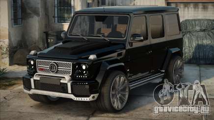 Mercedes-Benz G700 Brabus Widesta для GTA San Andreas