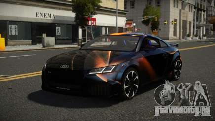 Audi TT Rasudo S10 для GTA 4