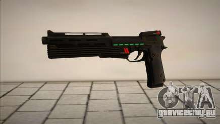 AJM 9 From Far Cry 3 Blood Dragoon v1 для GTA San Andreas