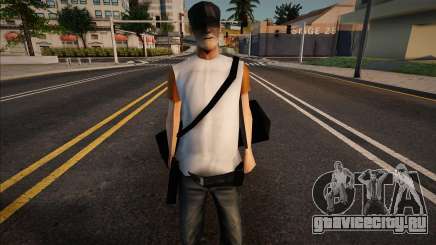 DAZW Marauders v7 для GTA San Andreas