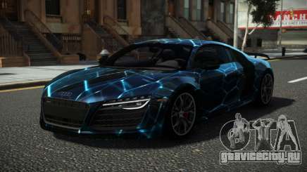 Audi R8 Messuno S10 для GTA 4