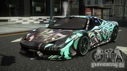 Ferrari 458 Ubinio S13 для GTA 4