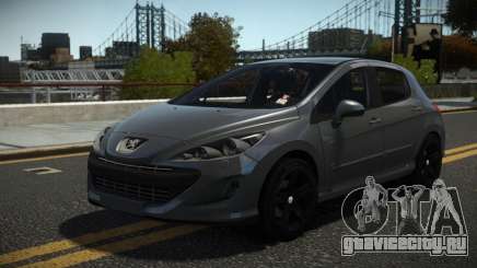 Peugeot 308 Hunje для GTA 4