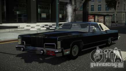 Lincoln Continental Mizajo для GTA 4