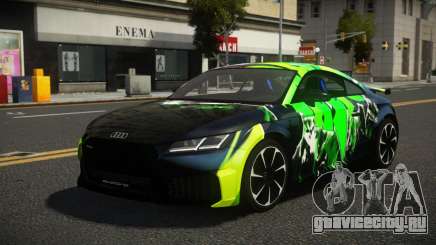 Audi TT Rasudo S1 для GTA 4