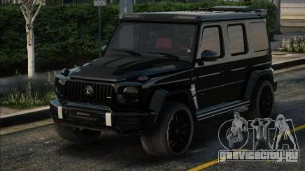 Mercedes-Benz Brabus G63 для GTA San Andreas