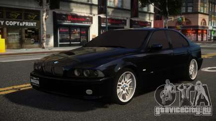 BMW M5 E39 NSH для GTA 4