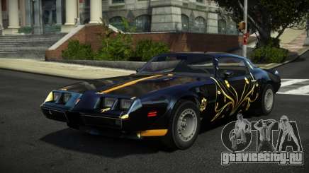 Pontiac Trans AM Cufay S13 для GTA 4