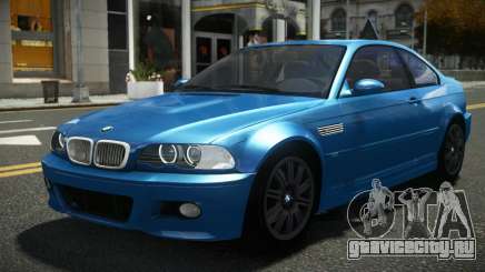 BMW M3 E46 Stayclay для GTA 4