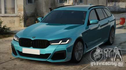 BMW 530i Touring 2021 [BL] для GTA San Andreas