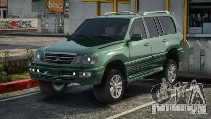 Lexus LX470 2003 GR для GTA San Andreas