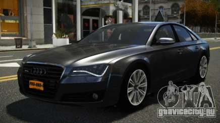 Audi A8 Cherch для GTA 4