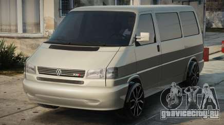 Volkswagen T4 Multivan для GTA San Andreas