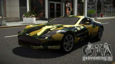 Aston Martin One-77 Gebuka S6 для GTA 4