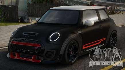 Mini Cooper JCW GP 2020 для GTA San Andreas