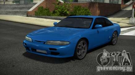 Nissan Silvia Unif для GTA 4