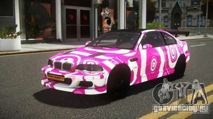 BMW M3 E46 Thosha S6 для GTA 4