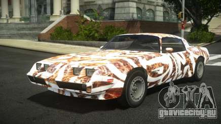 Pontiac Trans AM Cufay S7 для GTA 4