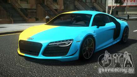 Audi R8 Messuno S3 для GTA 4