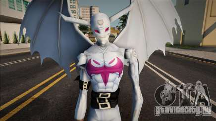 ICEDevimon from Digimon 1 для GTA San Andreas