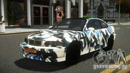 BMW M3 E46 Thosha S14 для GTA 4