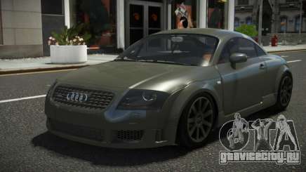 Audi TT Truno для GTA 4