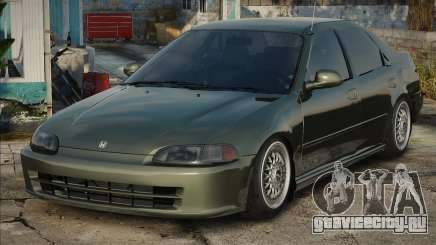 Honda Civic GR для GTA San Andreas