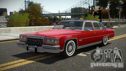 Cadillac Fleetwood Rujo для GTA 4