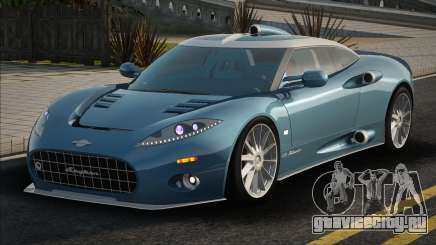 2009 Spyker C8 Aileron для GTA San Andreas