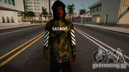 Chiraq 5 для GTA San Andreas