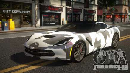 Chevrolet Corvette Ceroley S1 для GTA 4