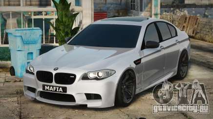 BMW M5 F10 MaF для GTA San Andreas