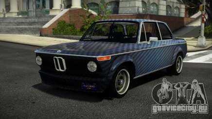 BMW 2002 Retino S10 для GTA 4