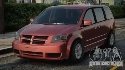 Dodge Grand Caravan SXT для GTA San Andreas