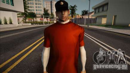 Jailer v2 для GTA San Andreas