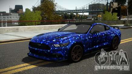 Ford Mustang Hemio S4 для GTA 4