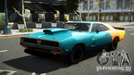 Dodge Charger RT Buzino S6 для GTA 4