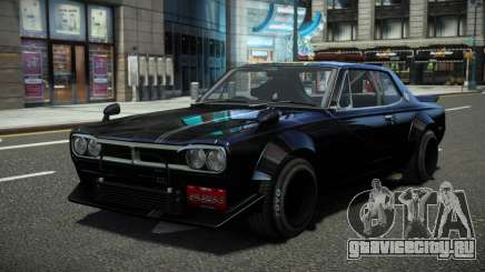 Nissan Skyline Zelroy S11 для GTA 4