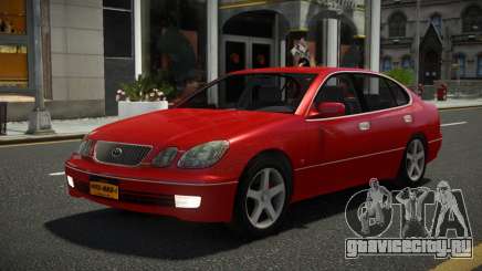 Toyota Aristo Bufeva для GTA 4