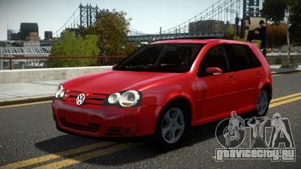 Volkswagen Golf Befaz для GTA 4