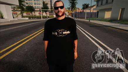 B.U.G. Mafia Tshirt для GTA San Andreas