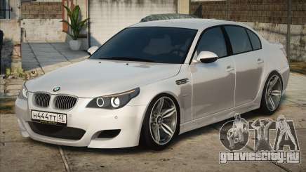 BMW M5 Am для GTA San Andreas