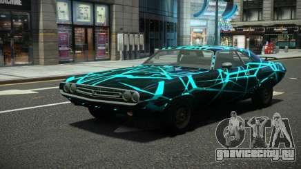 Dodge Challenger Tyhuna S11 для GTA 4