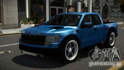 Ford F150 KMT для GTA 4