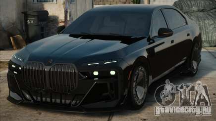 2024 BMW 7 Series Mansory для GTA San Andreas