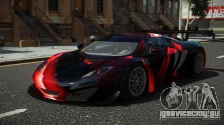 McLaren MP4 Bushido S8 для GTA 4