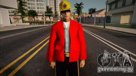 DAZW Marauders v9 для GTA San Andreas