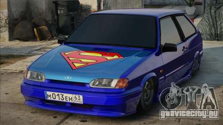 ВАЗ 2113 Superman Edition для GTA San Andreas