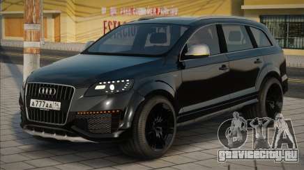 Audi Q7 V12 Dia для GTA San Andreas