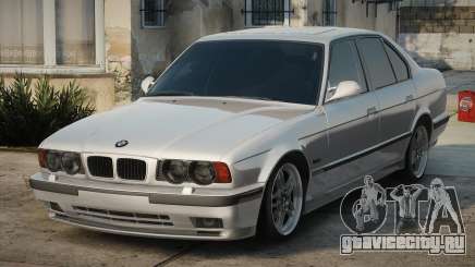 BMW M5 E34 Design для GTA San Andreas